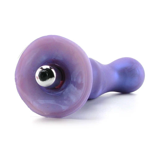 Tantus - G-Spot Vibrating Dildo in Purple Haze