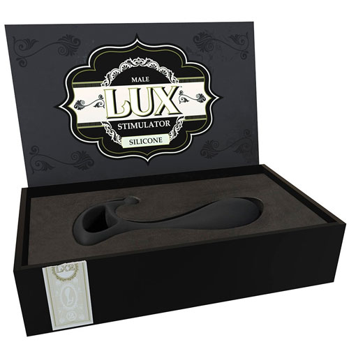 BMS - Lux LX2 Silicone Prostate Stimulator
