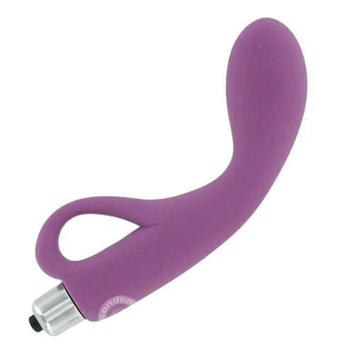 Trinity Silicone G Spot Lover Massager