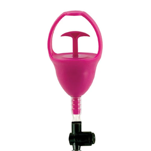 California Exotic - Resonating Butterfly Clitoral Pump
