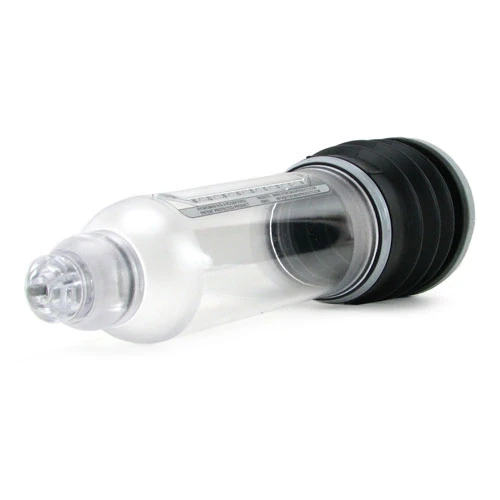 Bathmate HYDROMAX7 Penis Pump in Clear (5-7 Inches)