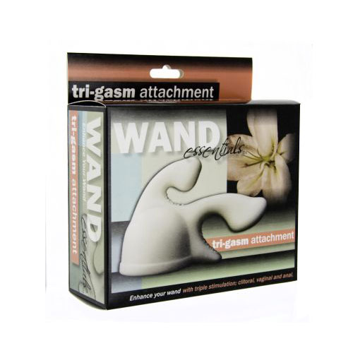 Wand Essentials - Tri-Gasm Attachment