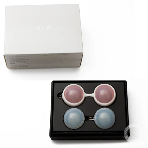 Lelo Beads Classic Weighted Vaginal Beads
