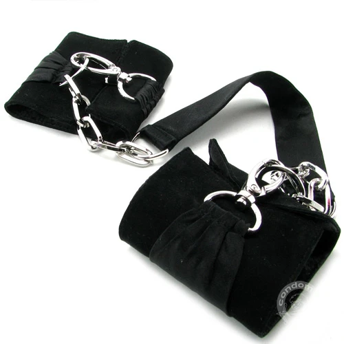 Lelo Sutra Chainlink Cuffs
