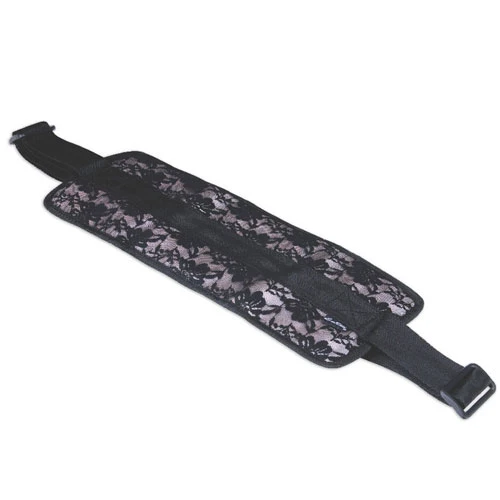 Lux Fetish - Lace Doggy Style Support Strap