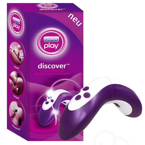 Durex Play Discover Sensual Vibrator