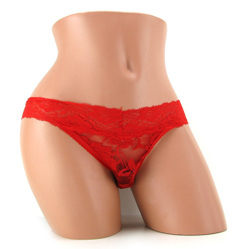 Red Hot Nights Remote Vibrating Panty (Stock Clearance)