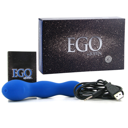 Jopen Ego 5 Prostate Massager in Blue