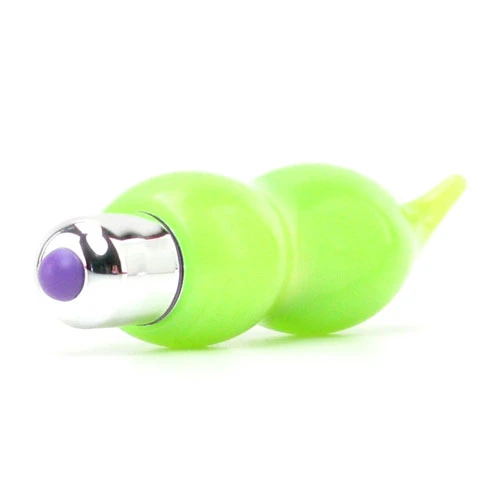 Tantus - Little Secret Tease Waterproof Silicone Mini Vibrator