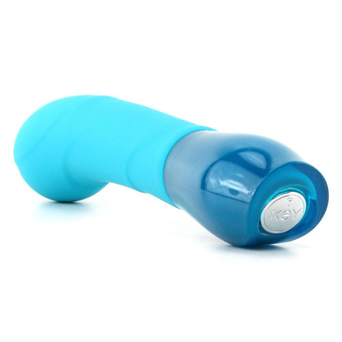 Key By Jopen Ceres G Spot Massager in Blue