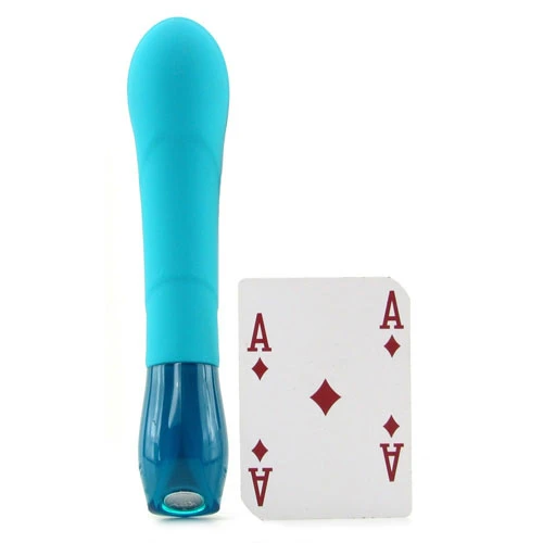 Key By Jopen Ceres G Spot Massager in Blue