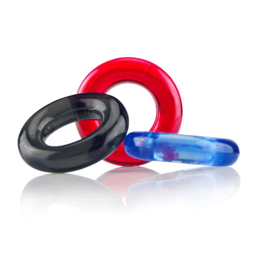 Screaming O The Ring O Super-Stretchy Erection Ring