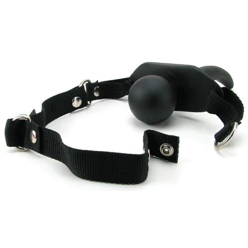 Fetish Fantasy Series Ball Gag With Dong