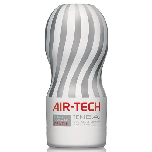 Tenga Air Tech Gentle - White