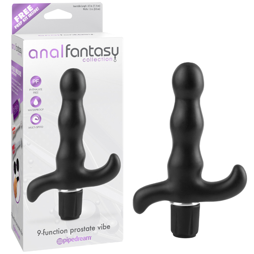 Anal Fantasy Collection 9-Function Prostate Vibe