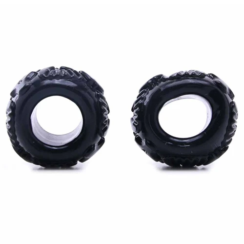 Perfect Fit Ram Ring Kit Double in Black