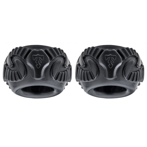 Perfect Fit Ram Ring Kit Double in Black