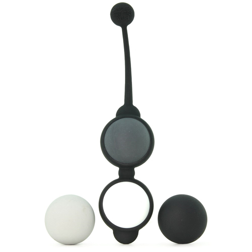 Fifty Shades of Grey Beyond Aroused Kegel Exercise Balls Set