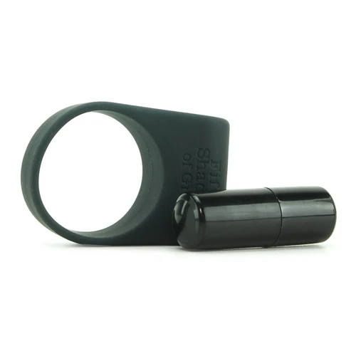Fifty Shades of Grey Feel it Baby Vibrating Cock Ring
