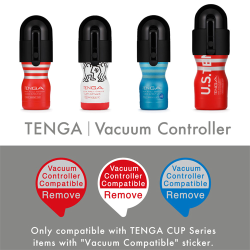 Tenga Automatic Vacuum Controller (Tenga Onacup Sold Separately)