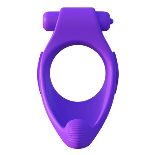 Fantasy C-Ringz Vibrating Silicone Taint Teaser Cock Sling