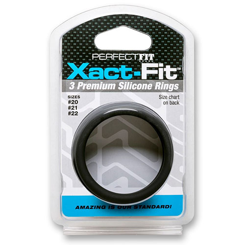 Perfect Fit Xact-Fit 3 Ring Kits Extra Large
