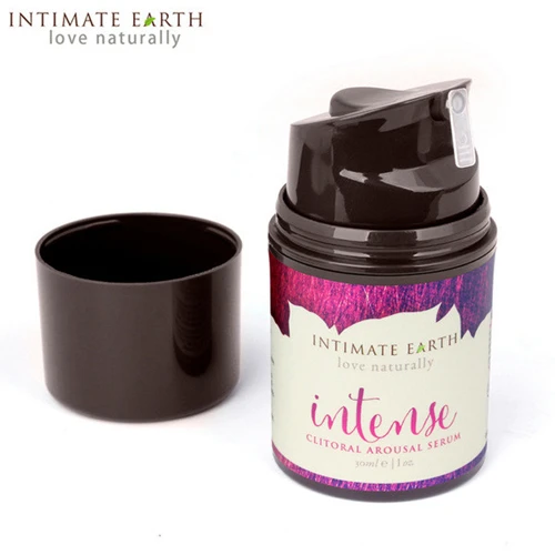 Intimate Earth Intense Clitoral Stimulating Gel - 30ml