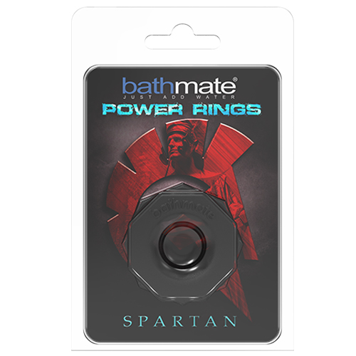 Bathmate Power Rings Spartan Cock Ring