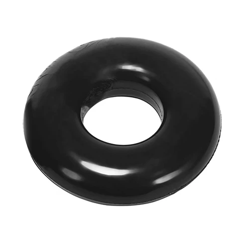 Oxballs Atomic Jock Donut 2 Cock Ring in Black