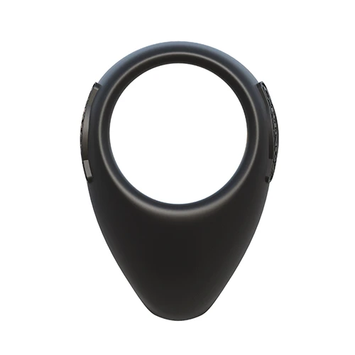 Fantasy C-Ringz Silicone Taint-Alizer Teardrop Cock Ring