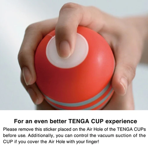 TENGA Premium Vacuum Cup Hard