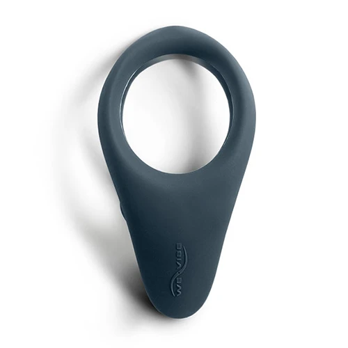 We Vibe Verge Vibrating Cock Ring with Perineum Massager