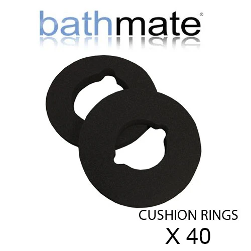 Bathmate Cushion rings for Hydromax or Xtreme