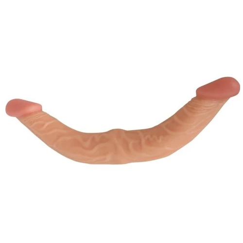 Nasstoys All American Whoppers 13 inches Curved Double Dong