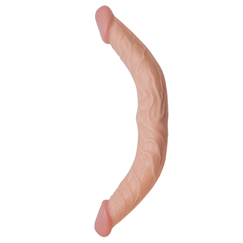 Nasstoys All American Whoppers 13 inches Curved Double Dong