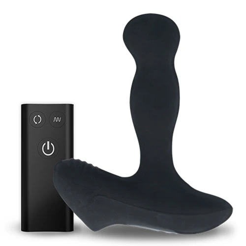Nexus Revo Slim Prostate Massager - Remote Controlled - Rechargeable