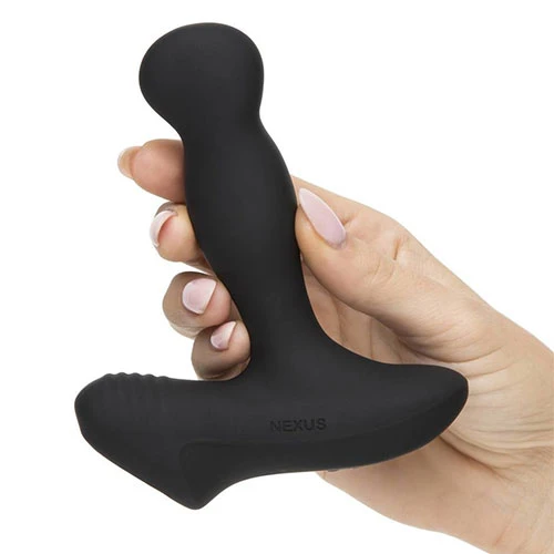Nexus Revo Slim Prostate Massager - Remote Controlled - Rechargeable