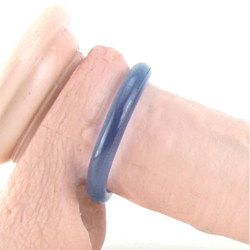 Trinity Vibes Stretchy Cock Ring 3 Pack