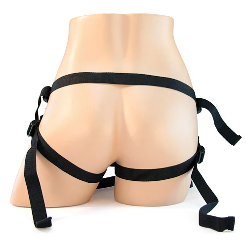 7 Inch Asian Size Penis Strap-On