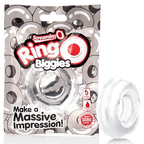 RingO Biggies Cock Ring