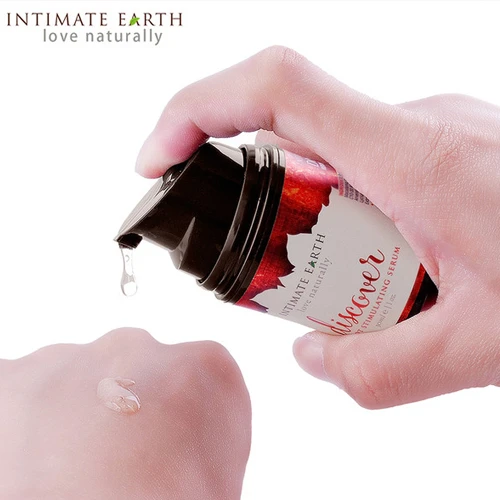 Intimate Earth Discover G Spot Stimulating Gel - 30ml