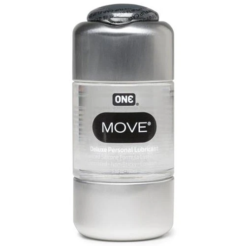 One Move Silicone Based Personal Lubricant 100ml