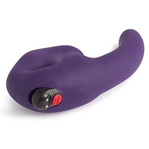 Fun Factory ShareVibe USB Rechargeable Vibrating Double Strap On