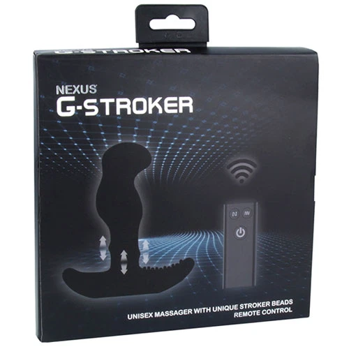 Nexus G-Stroker vibrator