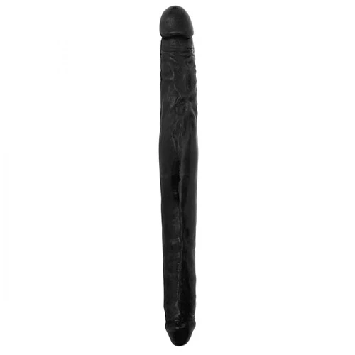 JOCK 16 Inch Tapered Double Dong in Black