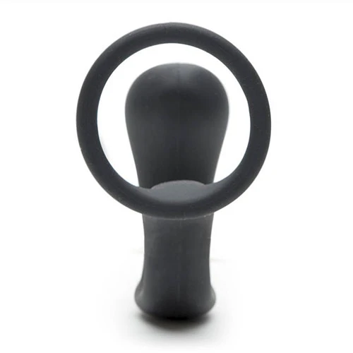 Fun Factory Bootie Ring Silicone Butt Plug with Cock Ring