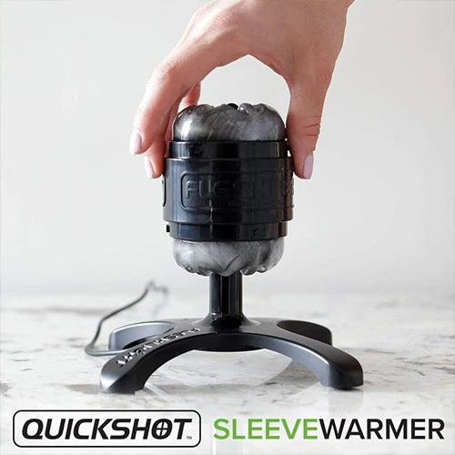 Fleshlight Quickshot Sleeve Warmer