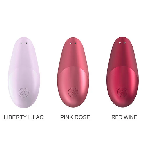 Womanizer Liberty Pleasure Air Technology in Blue