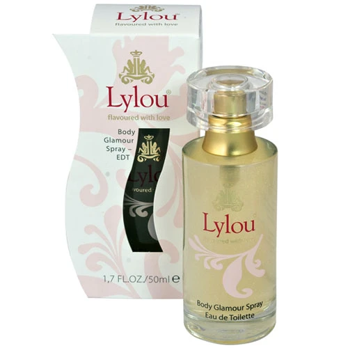 Lylou Body Glamour Spray 50ml