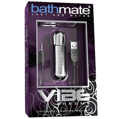 Bathmate 10-function Rechargeable Sex Vibrator